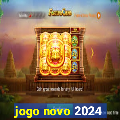 jogo novo 2024